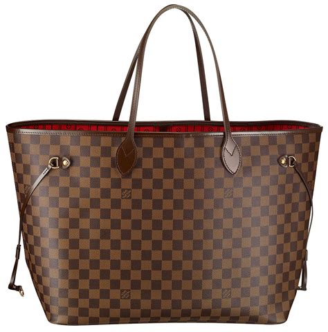 lv classic neverfull|lv neverfull mm size.